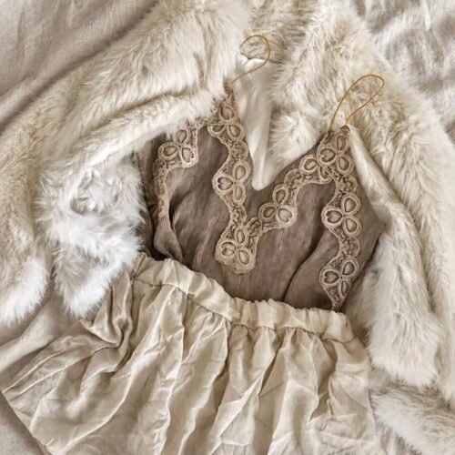Blusa lencera