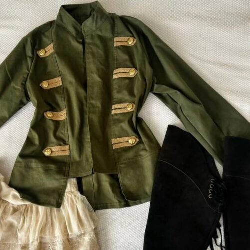 Chaqueta Napoleon